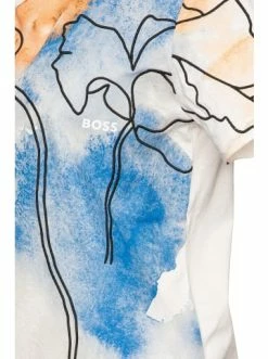 Auslauf 🧨 Bekleidung BOSS T-Shirt 'Ehanni' Mehrfarbig (966) Günstig Kaufen 👍 -Boss Verkaufsgeschäft boss t shirt ehanni mehrfarbig 966 1