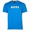 Neu ⭐ Bekleidung BOSS T-Shirt In Blau Günstig Kaufen 👍