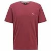 Bester Verkauf 👏 Bekleidung BOSS T-Shirt In Bordeaux Günstig Kaufen 🛒