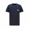 Top 10 🔥 Bekleidung BOSS T-Shirt In Dunkelblau Günstig Kaufen 😀