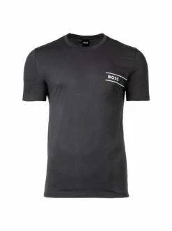 Bestpreis 🔔 Bekleidung BOSS T-Shirt In Dunkelgrau Günstig Kaufen 🎉