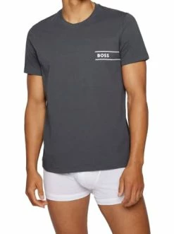 Bestpreis 🔔 Bekleidung BOSS T-Shirt In Dunkelgrau Günstig Kaufen 🎉 6 Bestpreis 🔔 Bekleidung BOSS T-Shirt In Dunkelgrau Günstig Kaufen 🎉 -Boss Verkaufsgeschäft boss t shirt in dunkelgrau 3