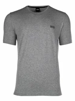 Billig 🧨 Bekleidung BOSS T-Shirt In Grau Günstig Kaufen 👍