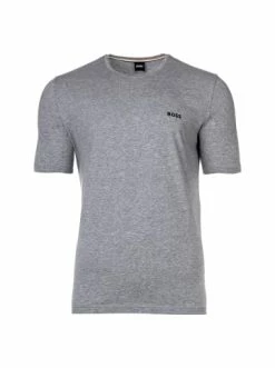 Am billigsten 🎉 Bekleidung BOSS T-Shirt In Grau Günstig Kaufen 😉