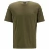 Schlussverkauf 🎁 Bekleidung BOSS T-Shirt In Grün Günstig Kaufen ⌛