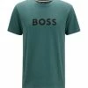 Großhandel 🥰 Bekleidung BOSS T-Shirt In Grün Günstig Kaufen ⭐