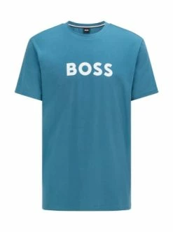 Rabatt 👏 Bekleidung BOSS T-Shirt In Grün (Open Green) Günstig Kaufen ⌛