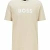 Budget 🧨 Bekleidung BOSS T-Shirt In Hellbeige Günstig Kaufen 😀