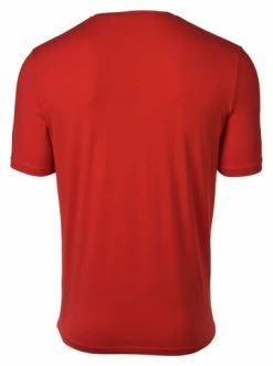 Brandneu 🧨 Bekleidung BOSS T-Shirt In Hellrot Günstig Kaufen 🎉 -Boss Verkaufsgeschäft boss t shirt in hellrot 1