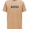 Beste Bewertungen von 🎉 Bekleidung BOSS T-Shirt In Medium Beige Günstig Kaufen 🛒