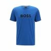 Angebote ⭐ Bekleidung BOSS T-Shirt In Mittelblau Günstig Kaufen ❤️