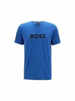 Angebote ⭐ Bekleidung BOSS T-Shirt In Mittelblau Günstig Kaufen ❤️