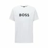 Bester Verkauf ⌛ Bekleidung BOSS T-Shirt In Natur Günstig Kaufen ⌛