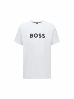 Bester Verkauf ⌛ Bekleidung BOSS T-Shirt In Natur Günstig Kaufen ⌛