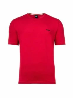 Bester Verkauf 😉 Bekleidung BOSS T-Shirt In Rot Günstig Kaufen 🔔