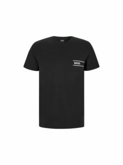Bestpreis 🎉 Bekleidung BOSS T-Shirt In Schwarz Günstig Kaufen 🧨