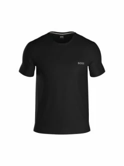 Blitzangebot ❤️ Bekleidung BOSS T-Shirt In Schwarz Günstig Kaufen 👏