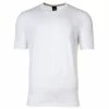 Großhandel 🛒 Bekleidung BOSS T-Shirt In Weiß Günstig Kaufen 👏