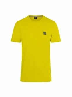 Bestpreis ⭐ Bekleidung BOSS T-Shirt Tales In Gelb Günstig Kaufen ⌛