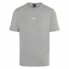 Brandneu ✔️ Bekleidung BOSS T-Shirt Tchup In Grau Günstig Kaufen ❤️