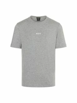 Brandneu ✔️ Bekleidung BOSS T-Shirt Tchup In Grau Günstig Kaufen ❤️