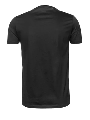 Bestpreis 🎁 Bekleidung BOSS T-Shirt 'Tessler' Schwarz (001) Günstig Kaufen 🧨 2 Bestpreis 🎁 Bekleidung BOSS T-Shirt 'Tessler' Schwarz (001) Günstig Kaufen 🧨 - Image 2