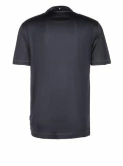 Bestes Angebot ❤️ Bekleidung BOSS T-Shirt 'Thompson' Dunkelblau (404) Günstig Kaufen 👏 -Boss Verkaufsgeschäft boss t shirt thompson dunkelblau 404 2