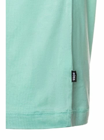 Angebote 😉 Bekleidung BOSS T-Shirt 'Thompson' Grün (338) Günstig Kaufen 🤩 2 Angebote 😉 Bekleidung BOSS T-Shirt 'Thompson' Grün (338) Günstig Kaufen 🤩 - Image 2
