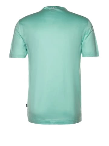 Angebote 😉 Bekleidung BOSS T-Shirt 'Thompson' Grün (338) Günstig Kaufen 🤩 3 Angebote 😉 Bekleidung BOSS T-Shirt 'Thompson' Grün (338) Günstig Kaufen 🤩 - Image 3