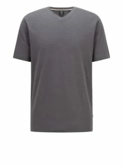 Bestes Angebot 💯 Bekleidung BOSS T-Shirt 'Tilson' Dunkelblau (415) Günstig Kaufen 🌟