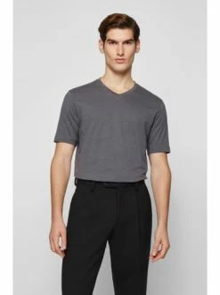 Bestes Angebot 💯 Bekleidung BOSS T-Shirt 'Tilson' Dunkelblau (415) Günstig Kaufen 🌟 -Boss Verkaufsgeschäft boss t shirt tilson dunkelblau 415 3