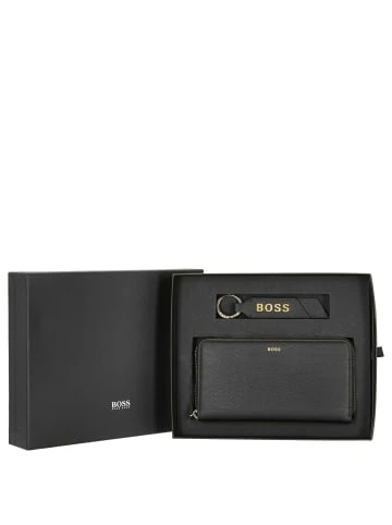 Angebote 🛒 Accessoires BOSS Taylor 10cc - Damengeldbörse + Schlüsselanhänger 25 Cm In Schwarz Günstig Kaufen ⌛ 4 Angebote 🛒 Accessoires BOSS Taylor 10cc - Damengeldbörse + Schlüsselanhänger 25 Cm In Schwarz Günstig Kaufen ⌛ - Image 4