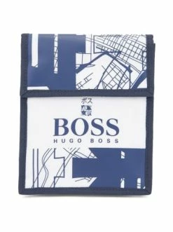 Bester Verkauf 💯 Geschenke Für Herren BOSS Tokyo - Umhängetasche 19 Cm In Weiß Günstig Kaufen 😉