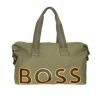 Beste Bewertungen von 🎁 Accessoires BOSS Weekender 'Catch' Grün (344) Günstig Kaufen 🤩