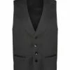 Billig 💯 Bekleidung BOSS Weste 'Wilson_cyl' Anthrazit (021) Günstig Kaufen ❤️