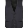 Besorgen ⌛ Bekleidung BOSS Weste 'Wilson_cyl' Dunkelblau (401) Günstig Kaufen 💯