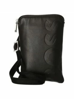 Am billigsten 😉 Home & Living BOSS 👩 Women's Big BB - Handytasche Leder 5cc 17 Cm In Schwarz Günstig Kaufen ✔️