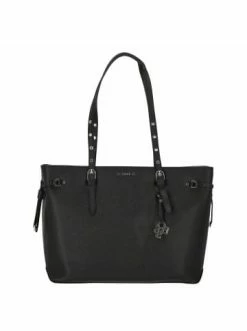 Beste Bewertungen von ❤️ Accessoires BOSS 👩 Women's Cindy - Shopper 14" 34 Cm In Schwarz Günstig Kaufen 🛒