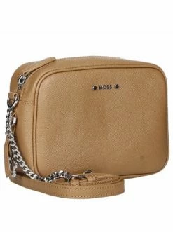 Bestes Angebot 🧨 Geschenke Für Damen BOSS 👩 Women's Cindy - Umhängetasche 20 Cm In Medium Beige Günstig Kaufen 🎁 -Boss Verkaufsgeschäft boss womens cindy umhangetasche 20 cm in medium beige 4