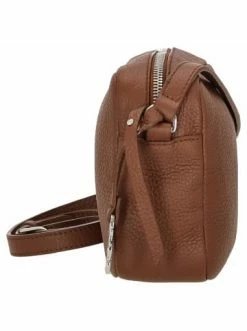 Blitzangebot 🧨 Geschenke Für Damen BOSS 👩 Women's Scarlet - Umhängetasche Leder 22 Cm In Open Brown Günstig Kaufen 😍 -Boss Verkaufsgeschäft boss womens scarlet umhangetasche leder 22 cm in open brown 2