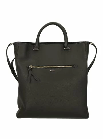Brandneu 🧨 Accessoires BOSS 👩 Women's Sophie - Shopper Leder 39 Cm In Schwarz Günstig Kaufen 😀 1 Brandneu 🧨 Accessoires BOSS 👩 Women's Sophie - Shopper Leder 39 Cm In Schwarz Günstig Kaufen 😀