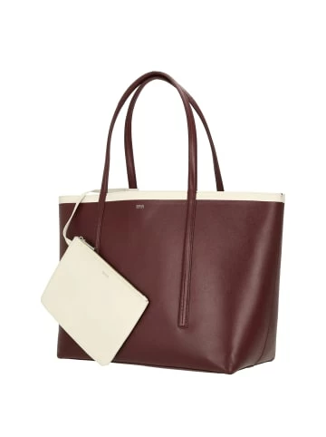 Angebote 🌟 Accessoires BOSS 👩 Women's Taylor - Shopper Leder 36 Cm In Dark Red Günstig Kaufen 🤩 2 Angebote 🌟 Accessoires BOSS 👩 Women's Taylor - Shopper Leder 36 Cm In Dark Red Günstig Kaufen 🤩 - Image 2