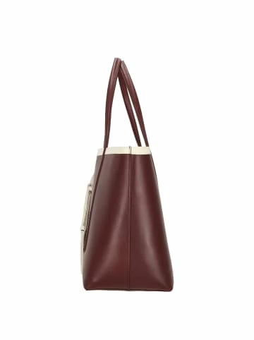 Angebote 🌟 Accessoires BOSS 👩 Women's Taylor - Shopper Leder 36 Cm In Dark Red Günstig Kaufen 🤩 3 Angebote 🌟 Accessoires BOSS 👩 Women's Taylor - Shopper Leder 36 Cm In Dark Red Günstig Kaufen 🤩 - Image 3