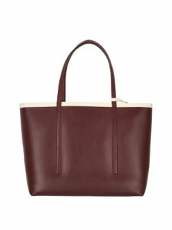 Angebote 🌟 Accessoires BOSS 👩 Women's Taylor - Shopper Leder 36 Cm In Dark Red Günstig Kaufen 🤩 8 Angebote 🌟 Accessoires BOSS 👩 Women's Taylor - Shopper Leder 36 Cm In Dark Red Günstig Kaufen 🤩 -Boss Verkaufsgeschäft boss womens taylor shopper leder 36 cm in dark red 3