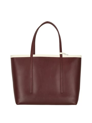 Angebote 🌟 Accessoires BOSS 👩 Women's Taylor - Shopper Leder 36 Cm In Dark Red Günstig Kaufen 🤩 4 Angebote 🌟 Accessoires BOSS 👩 Women's Taylor - Shopper Leder 36 Cm In Dark Red Günstig Kaufen 🤩 - Image 4