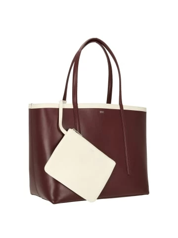 Angebote 🌟 Accessoires BOSS 👩 Women's Taylor - Shopper Leder 36 Cm In Dark Red Günstig Kaufen 🤩 5 Angebote 🌟 Accessoires BOSS 👩 Women's Taylor - Shopper Leder 36 Cm In Dark Red Günstig Kaufen 🤩 - Image 5