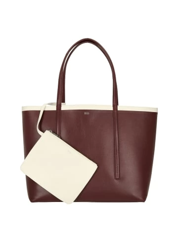 Angebote 🌟 Accessoires BOSS 👩 Women's Taylor - Shopper Leder 36 Cm In Dark Red Günstig Kaufen 🤩 1 Angebote 🌟 Accessoires BOSS 👩 Women's Taylor - Shopper Leder 36 Cm In Dark Red Günstig Kaufen 🤩